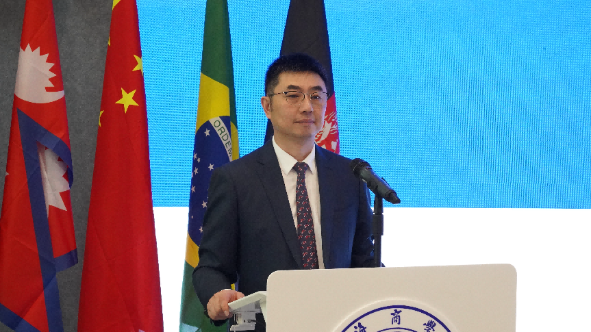 Speech by Mr. Chen Wei